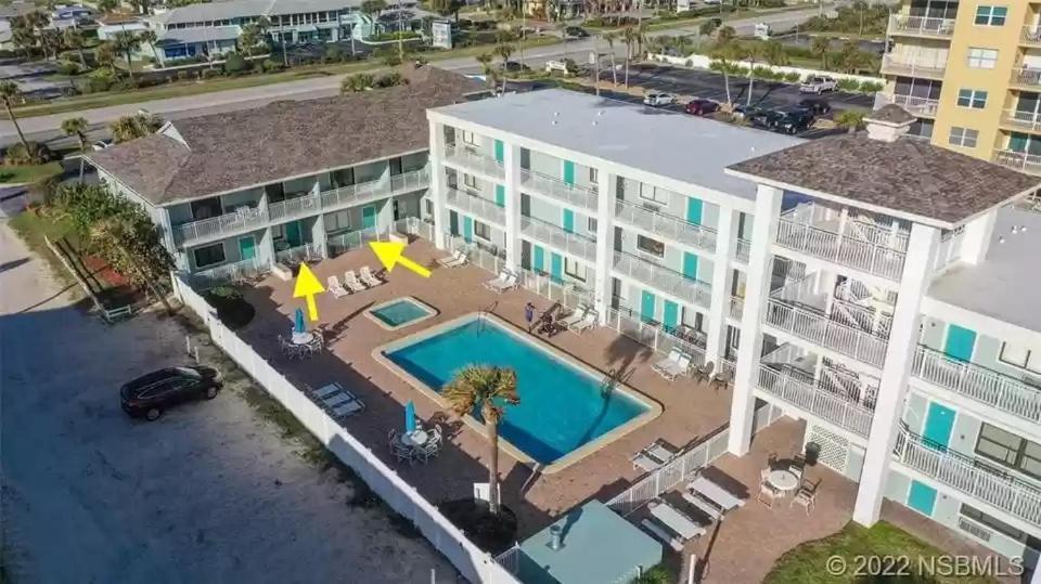 Aparthotel Coastal Waters 103 New Smyrna Beach Exteriér fotografie