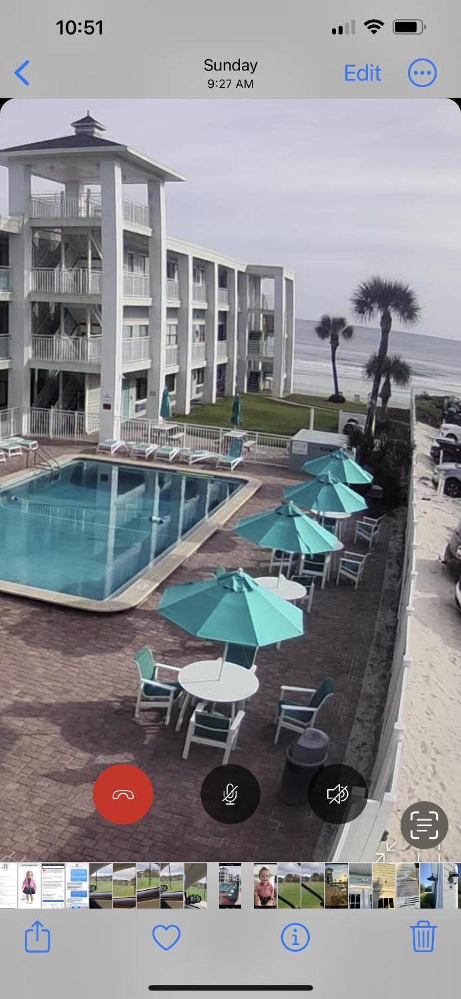 Aparthotel Coastal Waters 103 New Smyrna Beach Exteriér fotografie