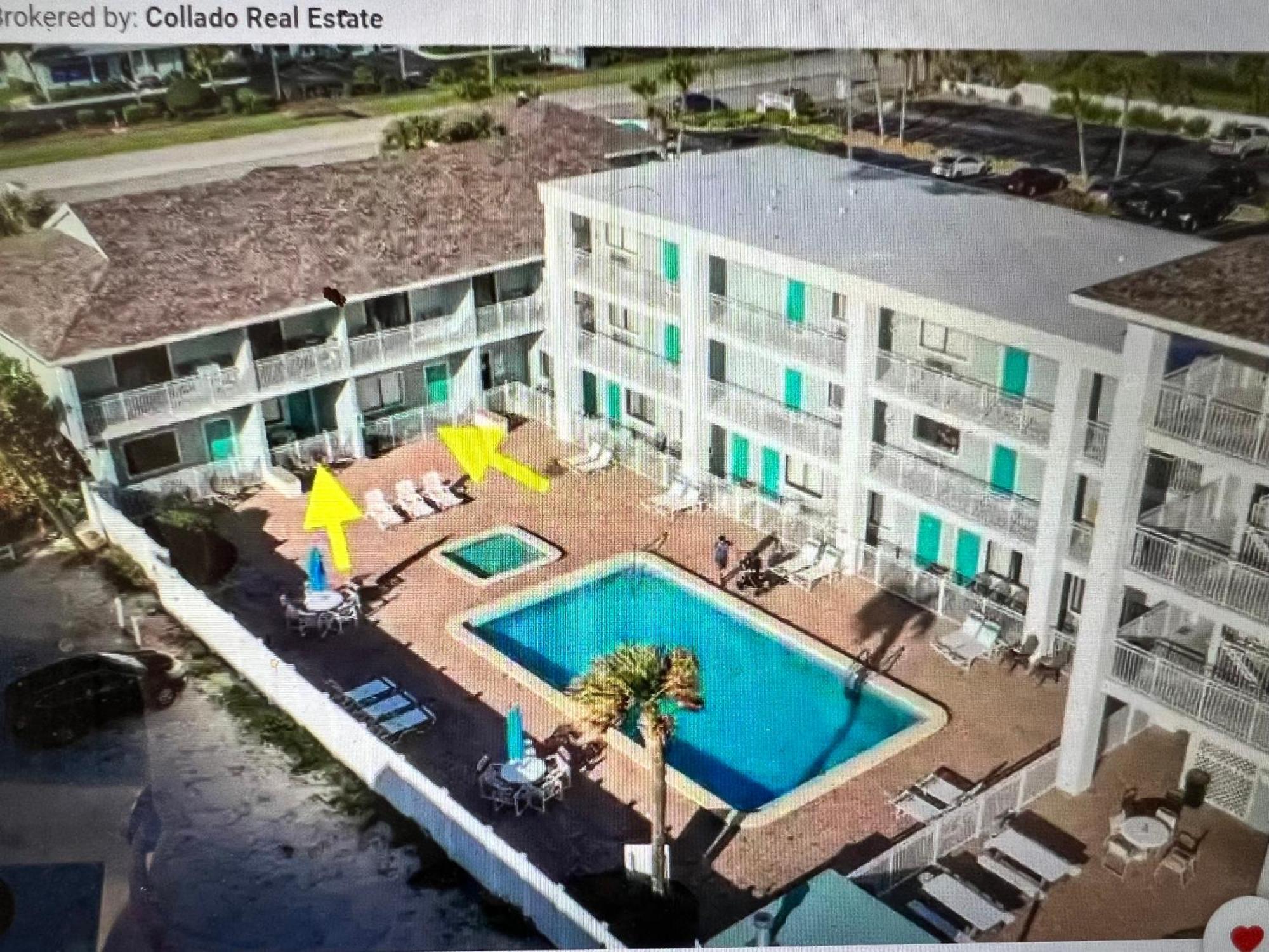 Aparthotel Coastal Waters 103 New Smyrna Beach Exteriér fotografie