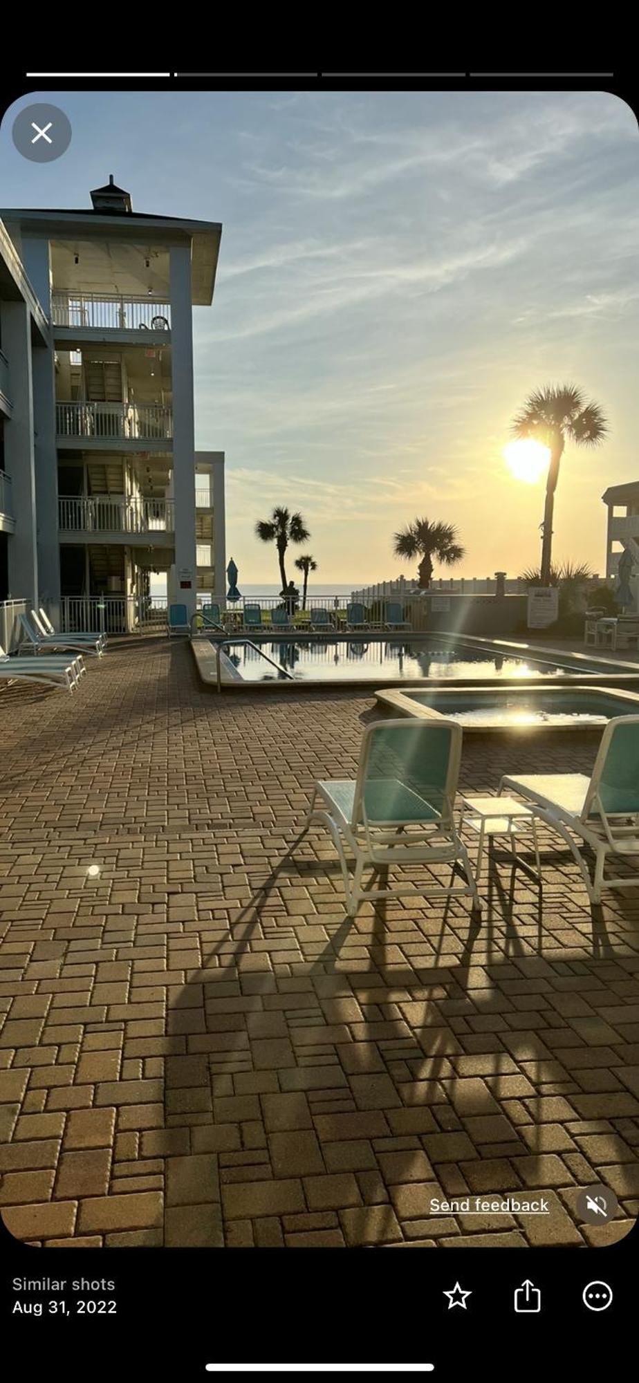 Aparthotel Coastal Waters 103 New Smyrna Beach Exteriér fotografie