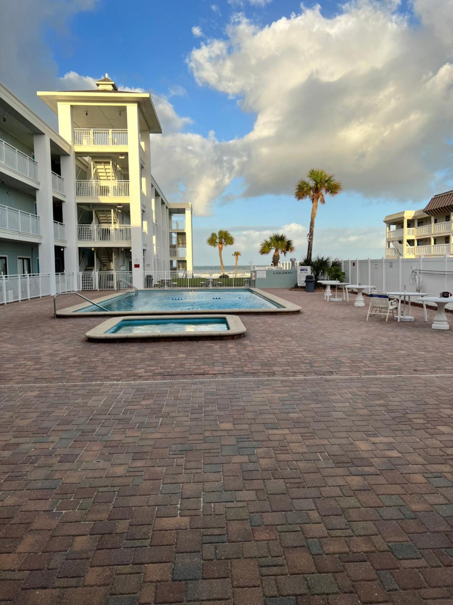 Aparthotel Coastal Waters 103 New Smyrna Beach Exteriér fotografie