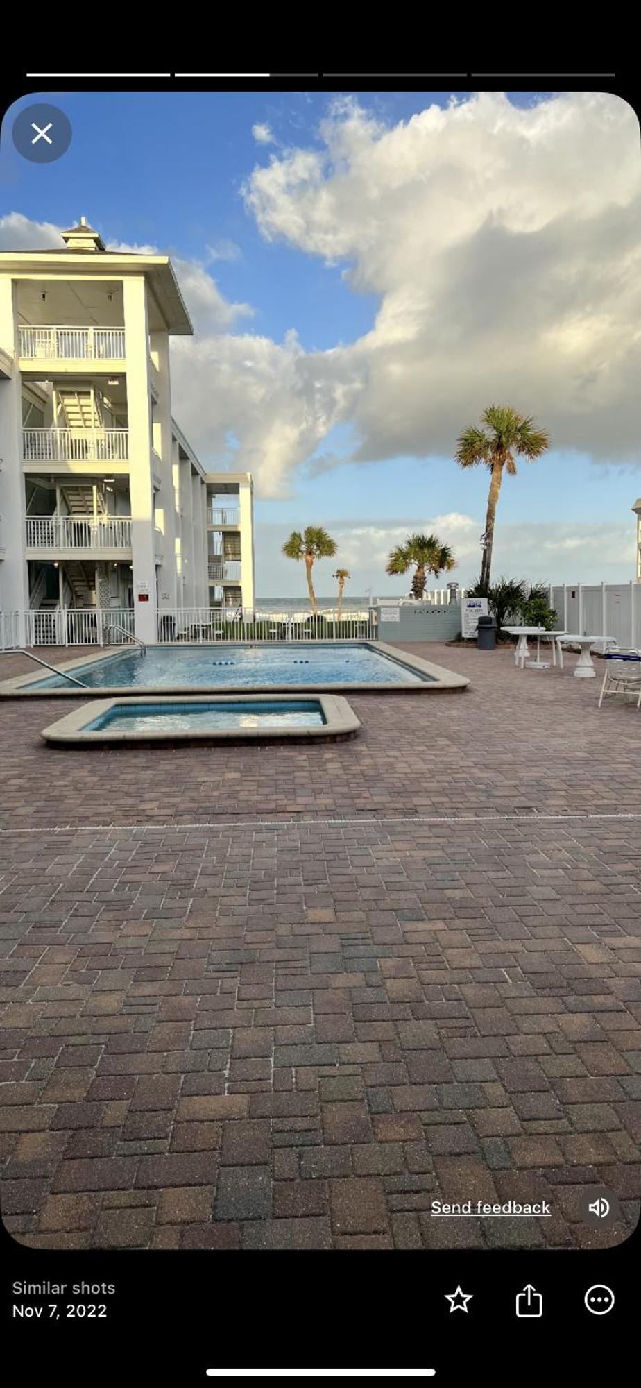 Aparthotel Coastal Waters 103 New Smyrna Beach Exteriér fotografie